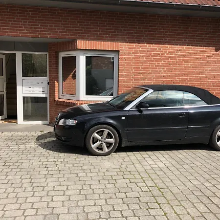 Lejlighed Holstengang 31 1 *